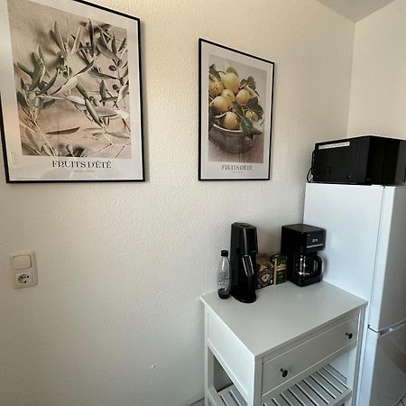 Haus Newgate Appartement Lübeck Buitenkant foto