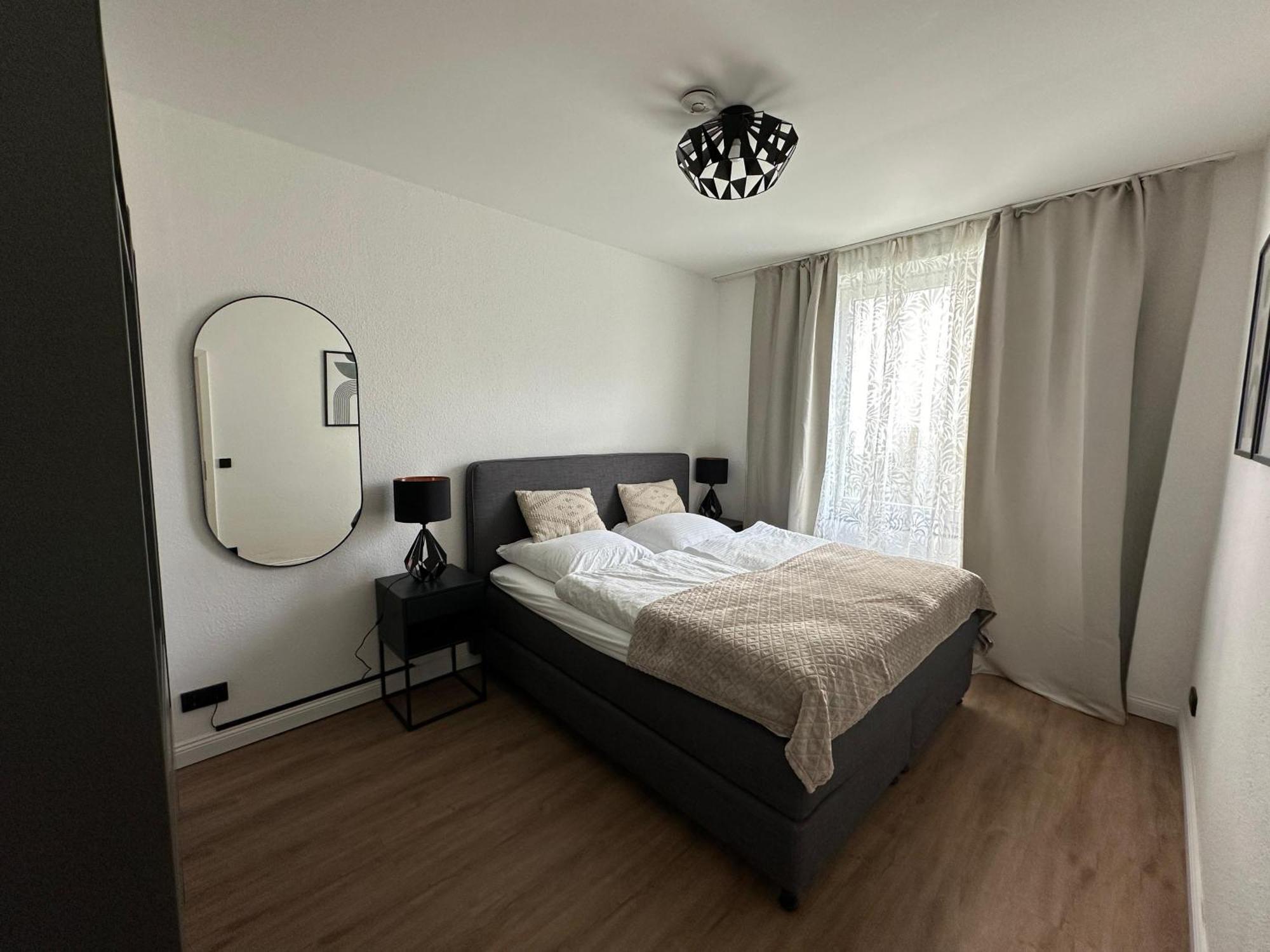 Haus Newgate Appartement Lübeck Buitenkant foto