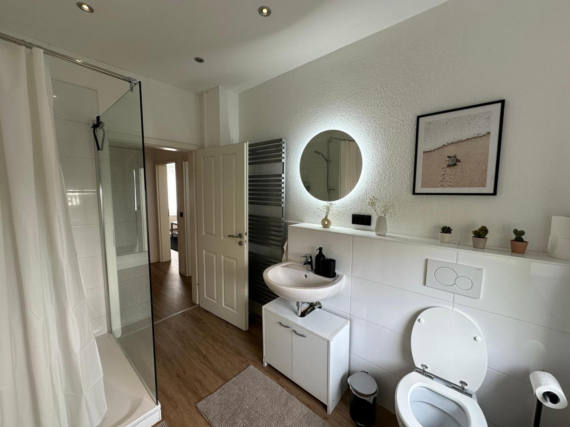 Haus Newgate Appartement Lübeck Buitenkant foto