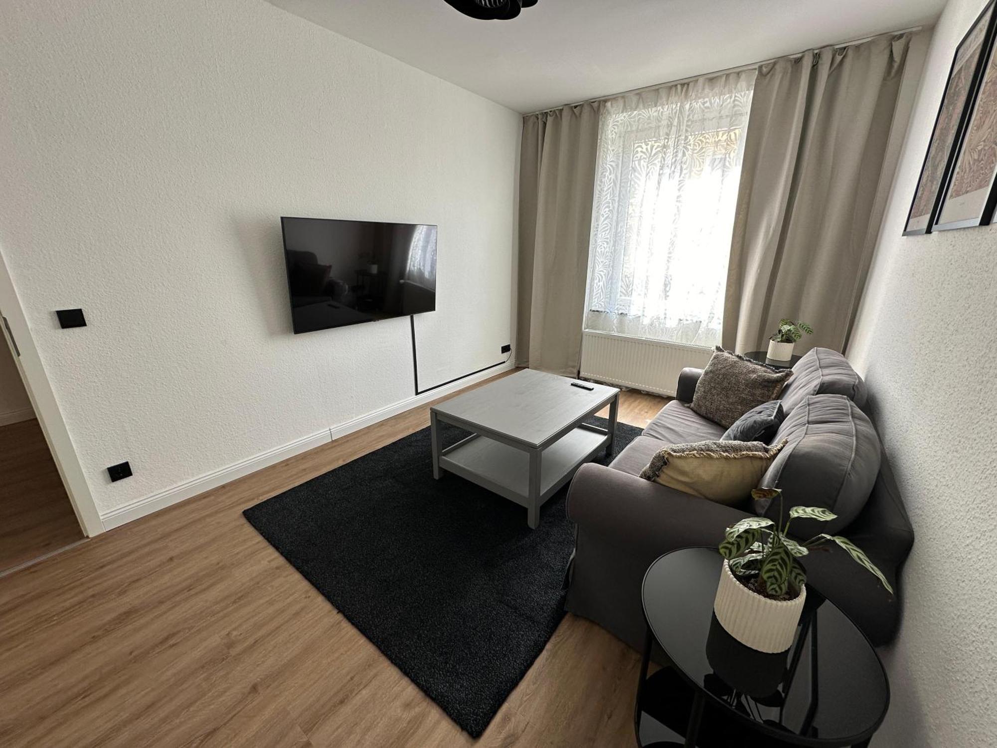 Haus Newgate Appartement Lübeck Buitenkant foto