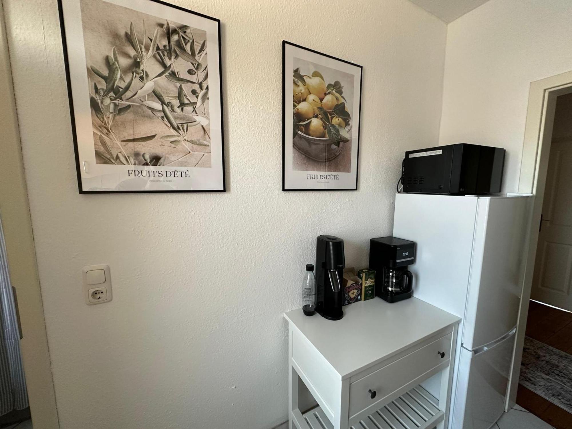 Haus Newgate Appartement Lübeck Buitenkant foto