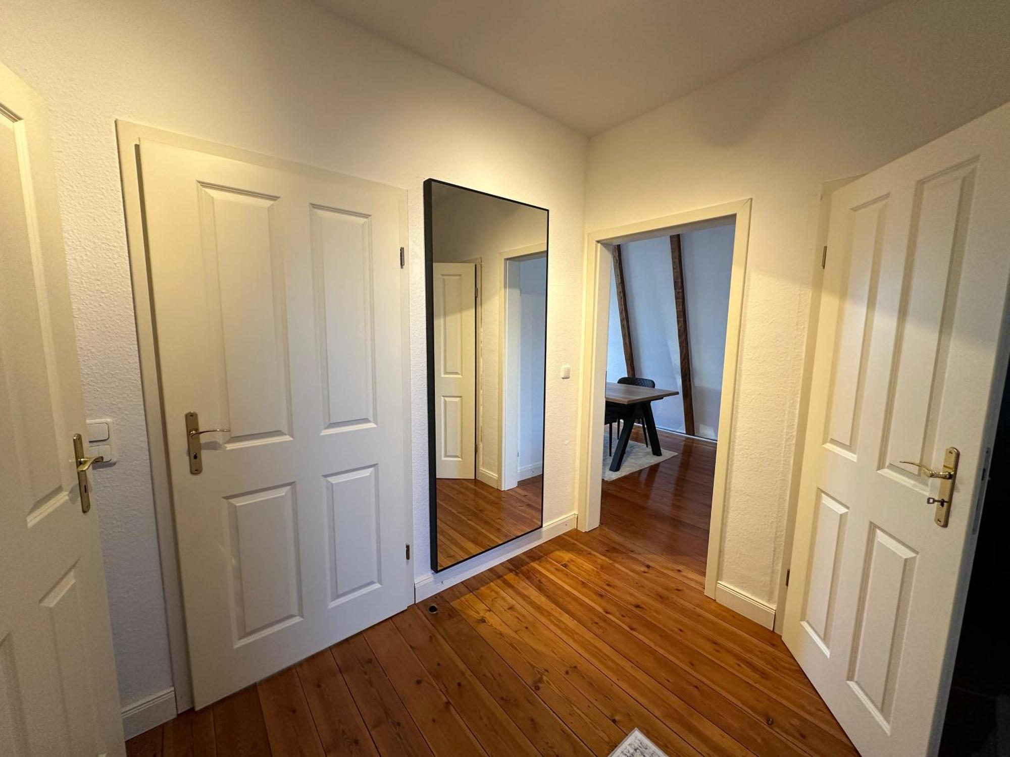 Haus Newgate Appartement Lübeck Buitenkant foto