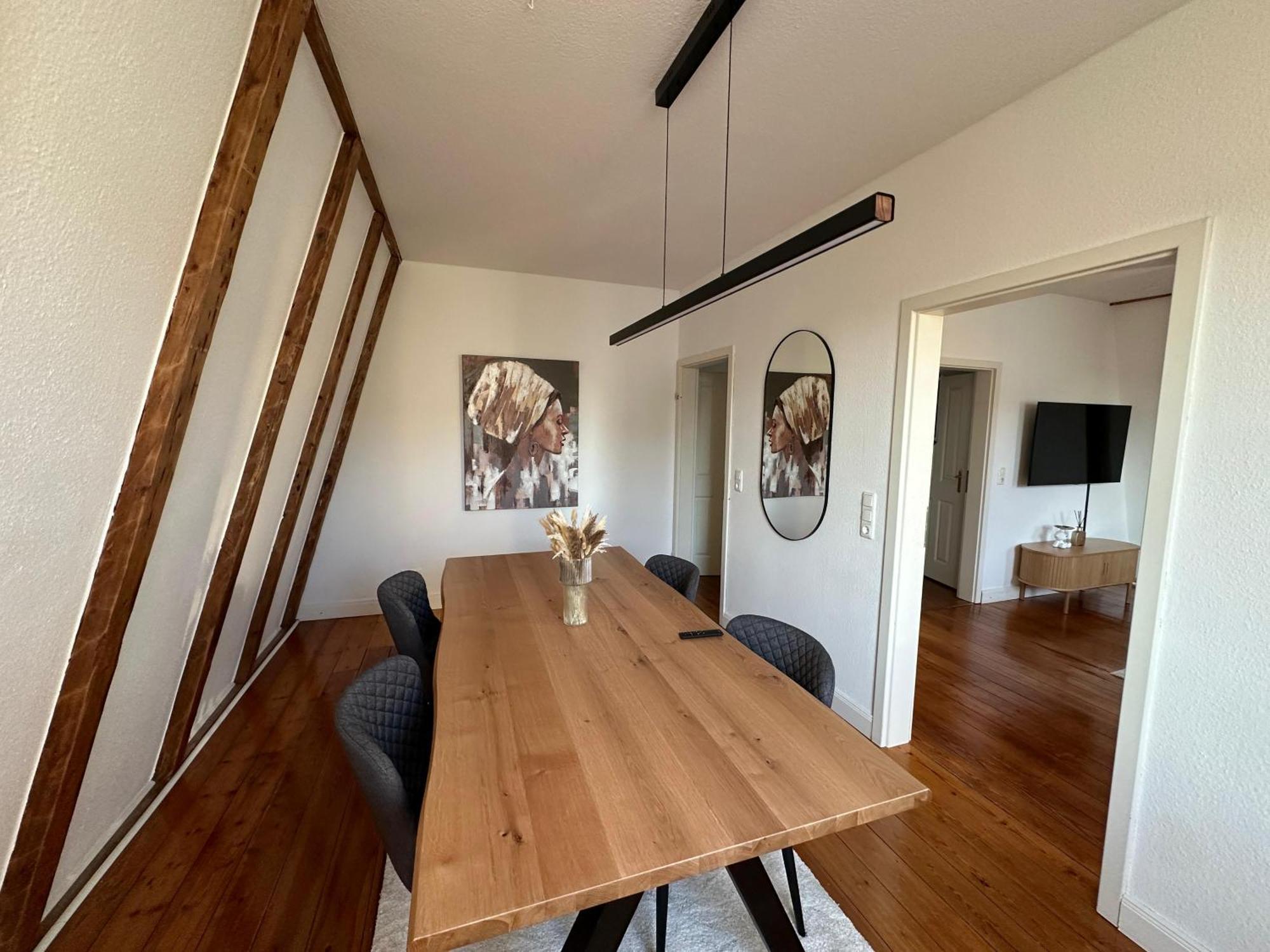 Haus Newgate Appartement Lübeck Buitenkant foto